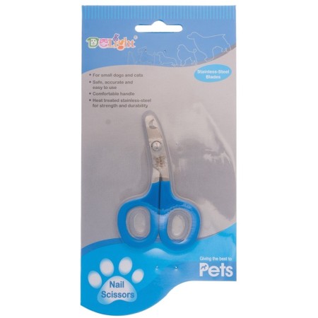 Delight Claws-Knot Kuzhnitsa, Small, Direct, 19.9 cm, Blue-3