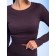 TOP female sports Pelican, size 46-48, purple color