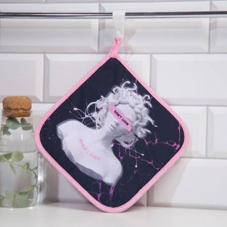 DOLOSK DONK LOOK 17x17 cm, 35% cotton, 65% PE, Vatin 250 g/m2
