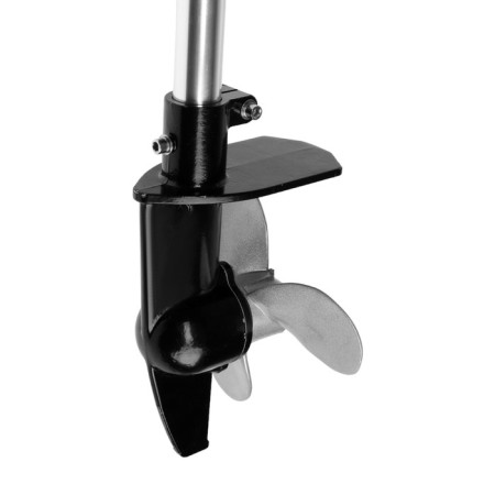 Tundra trimmer nozzle, boat motor, with mount, for 2t engines-10