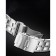 Watch of wrist, D-4.5 cm, calendar, chronograph, waterproof, luminous, silver
