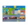 Board game "Velcro plastic. Town ", 3+, in an envelope
