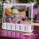 ULT-P56-10W/SPSB IP20 Marble Econom Set "Minisad", LED lamp lamp