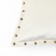 Pillowcase "Ludwig", size 40x50 cm, cream color
