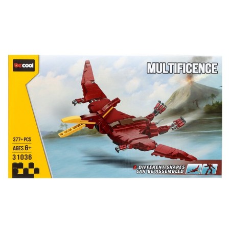 Designer Dino "Pterodactyl", 377 details-3