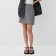 Women's skirt Minaku: Casual Collection Close Color, Rr. 46