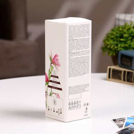 Diffusor aromatic, 50 ml, magnolia-2