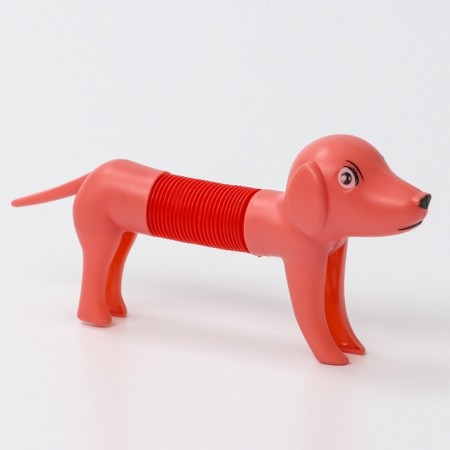 Developing toy "Dog", Mix Colors-7