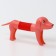 Developing toy "Dog", Mix Colors