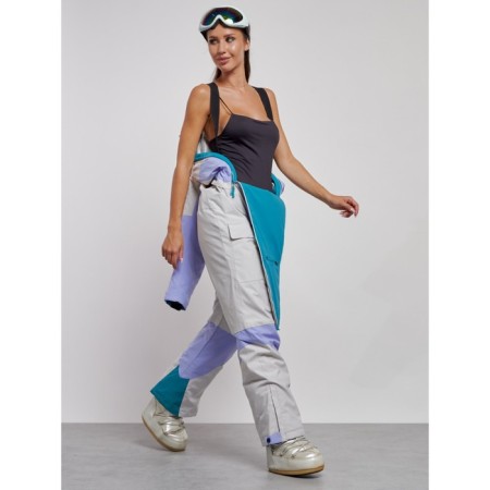 Academician skiing female winter, size 44-24