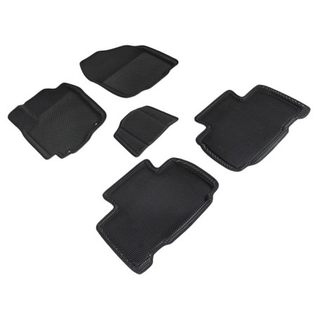 3D EVA mats "Sota", for Toyota Rav 4 IV, 2012-2019