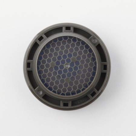 IDDIS 996P24V3SM, external thread, D = 24 mm, ABS plastic