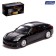 Metal machine Porsche Panamera Turbo, 1:43, Black Color