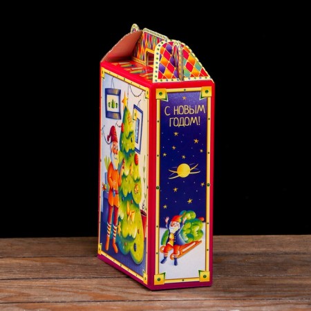 Gnome Gnoma Gnoma 16.8 x 7 x 25 cm-2
