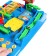 Board game for the logic "Funny Labyrinths", 3+