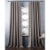 Set of curtains "Valerie", size 200 x 270 cm, cappuccino