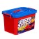 Box for storing toys "Cool cars", 6.5 liters