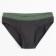 Bathing swimming trunks for Minaku boy, gray/hacks, height 146-152