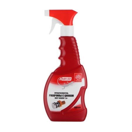 3TON rust converter with zinc, 550 ml of TN-579-2