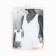 T -shirt female, white color, size 44 (m)