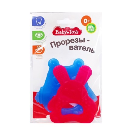 Baby Toys Baby Toys "Bunny", Mix Color-8