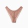 Panties female slips, color pink tree, size 48 (l)