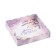 Box for confectionery CPVC cap “only for you”, 15 × 15 × 3 cm