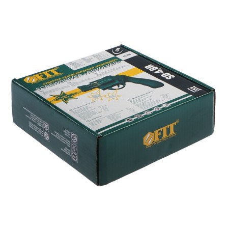 Battery screwdriver Fit 80236, 4.8 V, 180 rpm, 3 nm, ni-cd, 0.6 ah, backlight-10