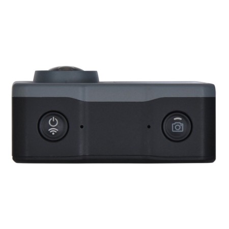 Digma Dicam 520, Sony IMX386, 16 MP, gray-9