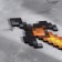 Souvenir wooden sword of the vampire "Pixel", 37 cm mix