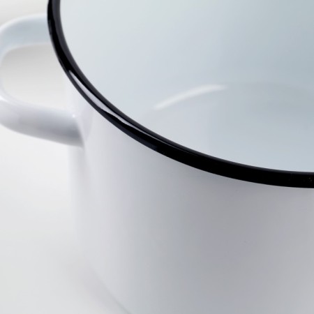 Pan without a decolle, 4.5 l, d = 20 cm, h = 14.5 cm, metal lid, induction, color mix-4