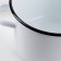 Pan without a decolle, 4.5 l, d = 20 cm, h = 14.5 cm, metal lid, induction, color mix
