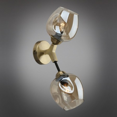 Wall lamp (sconces) Pozzallo E14 80W-1