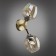 Wall lamp (sconces) Pozzallo E14 80W