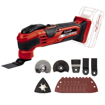 Patriot MF1888UES Renovator, Battery, 18v, Li-Ion, without ZU and AKB 6910922