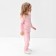 Pajama Children's Minaku, pink color, height 80-86 cm