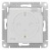 SEETLASDESIGN, 16 A, 250 V sockets, built -in., S/k, curtains, lid, IP44, white, Atn200145