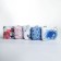 Lightning wallet, mix/blue color