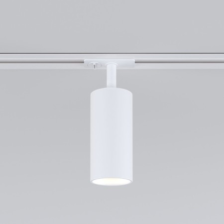 Elektrostandard track lamp, Diffe, 66x66x205 mm, 15W, LED, 1168LM, 4200K, white color-1