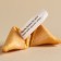 Cookies with the prediction of the "cookie fulfillment", in the box, 1 pc.