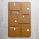 Photo frame of HDF "Our family" in 6 photos 10x15 cm (plastic screen)