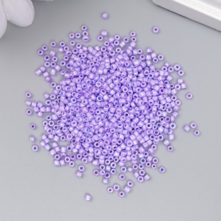 Round size 12/0 "pastel-lilac" 20 g-1