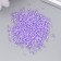 Round size 12/0 "pastel-lilac" 20 g