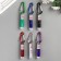 Flashlight+laser 3 metallic mode MIX 6x1x1 cm