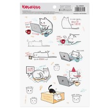 Stickers for creativity Paper 