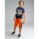 Set for the boy PlayTode: T -shirt and shorts, height 134 cm