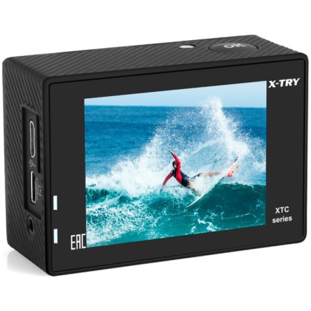 Digital camera X-Try XTC180 EMR 4K WiFi-1