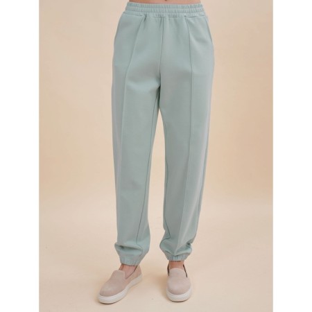 Female trousers, size XL, color menthol