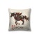 Decorative pillowcase "Unicorn in patterns", on a zipper, size 45x45 cm