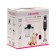 Viconte VC-4438 Bleer, 1100 W, 0.4 l, 2 speeds, pulse mode, black